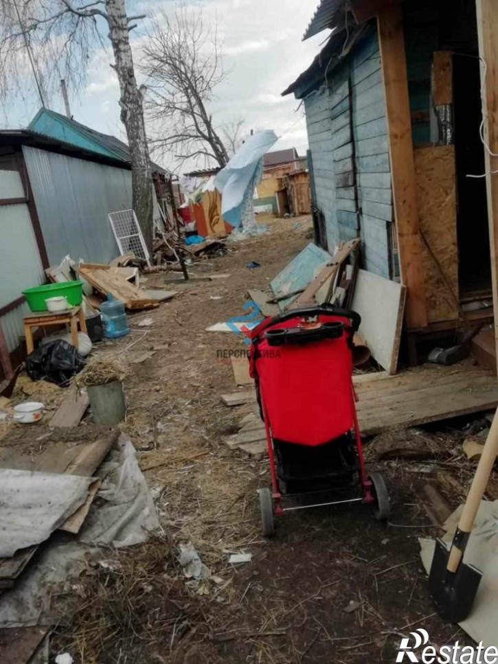 Коттедж/дом Огородная улица, 53