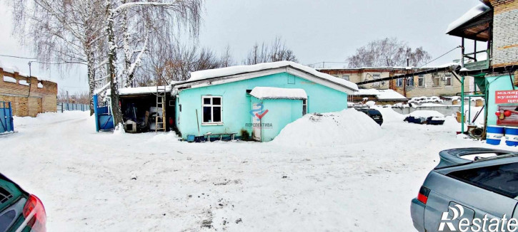 Земельный участок улица Тарханова, 17А