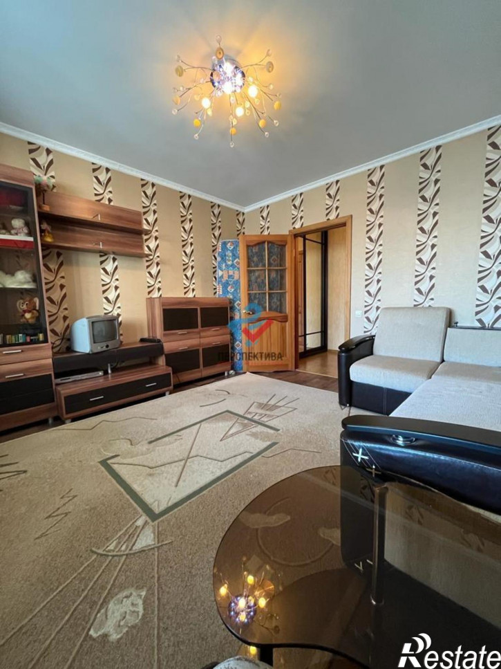 2-комн квартира улица Чаадаева, 107А