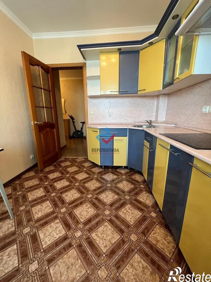 2-комн квартира улица Чаадаева, 107А