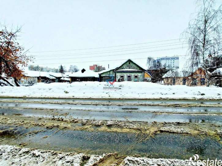 Земельный участок Петровская улица, 39