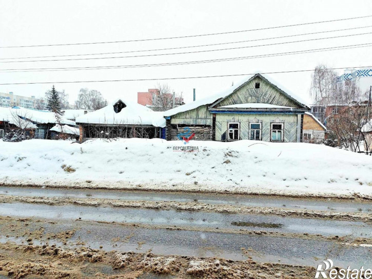 Земельный участок Петровская улица, 39