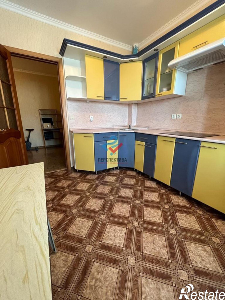2-комн квартира улица Чаадаева, 107А