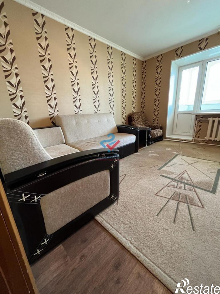 2-комн квартира улица Чаадаева, 107А