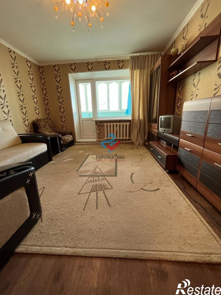 2-комн квартира улица Чаадаева, 107А
