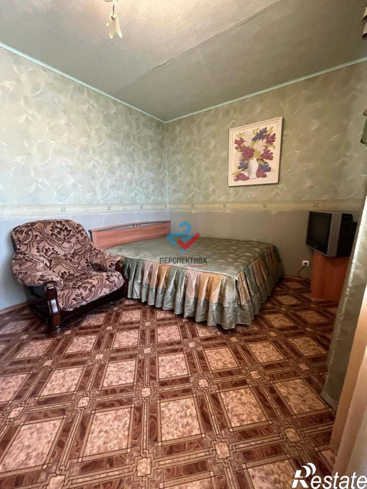 2-комн квартира улица Чаадаева, 107А