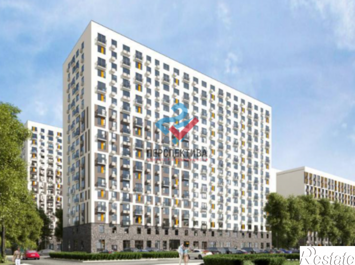 3-комн квартира в новом доме жилой комплекс Лугометрия,  с11