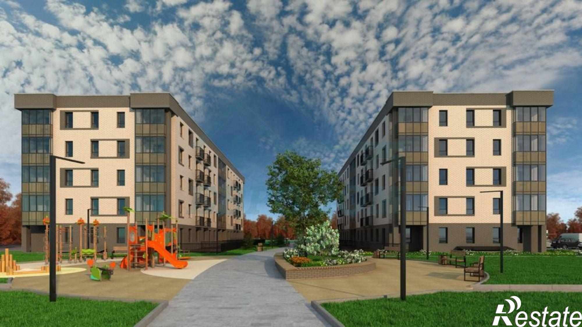 Купить квартиру за 5 435 910 рублей на Затонского,105/2