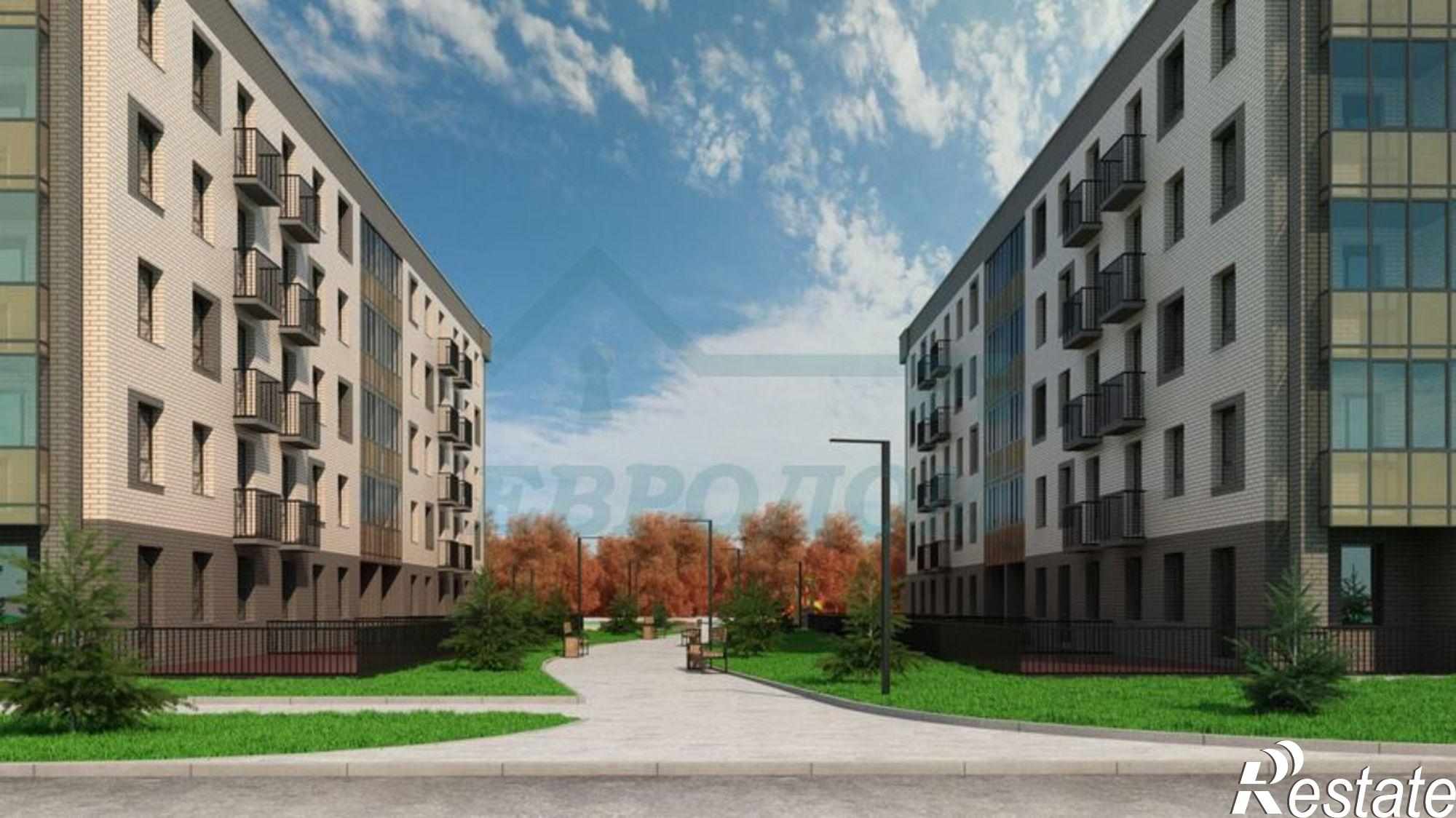 Купить квартиру за 5 435 910 рублей на Затонского,105/2