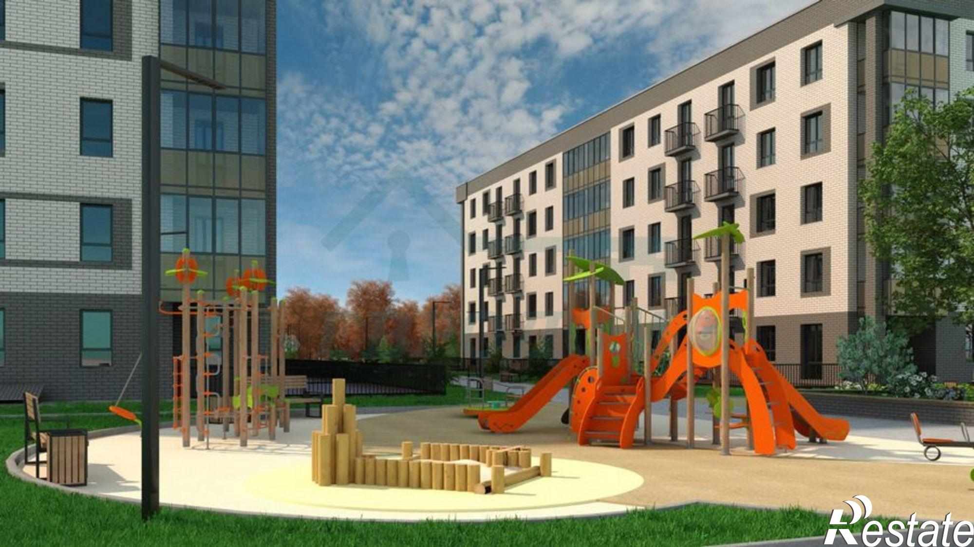 Купить квартиру за 5 435 910 рублей на Затонского,105/2