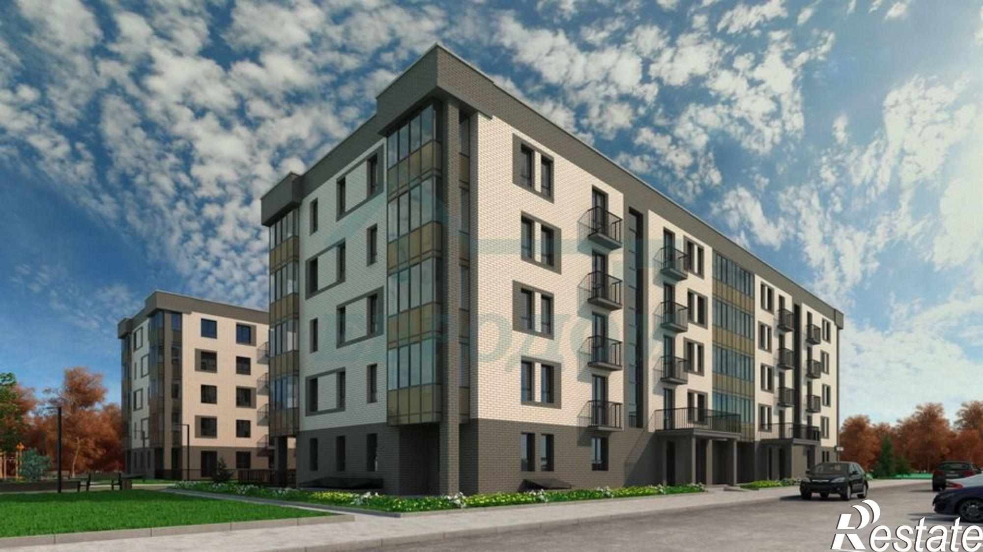 Купить квартиру за 4 801 160 рублей на Затонского,105/2
