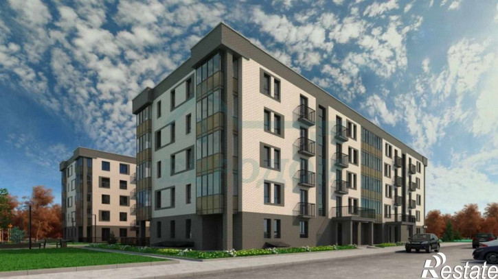3-комн квартира Затонского,105/2