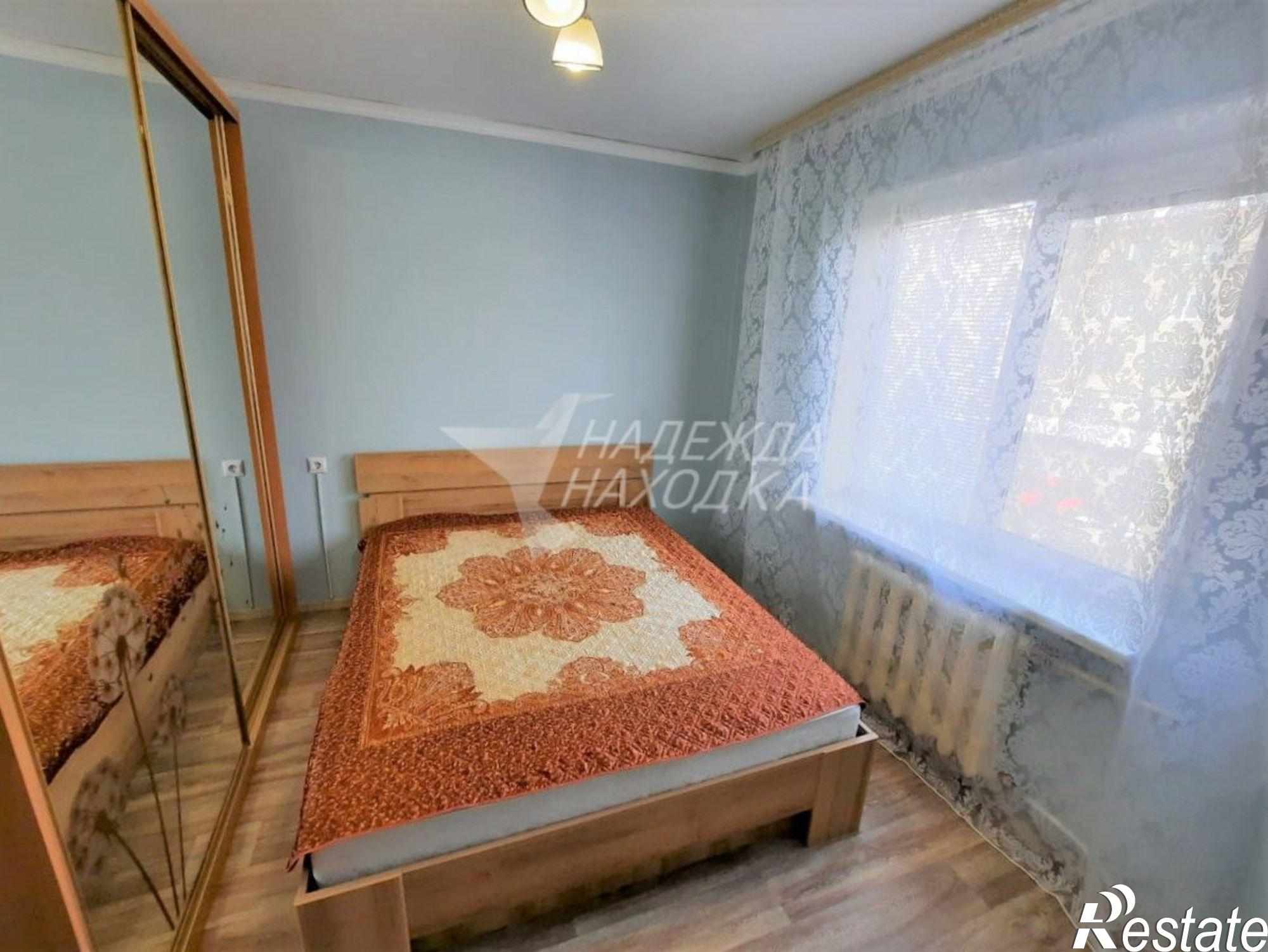 Сдать квартиру за 45 000 рублей на Озерный б-р, 12