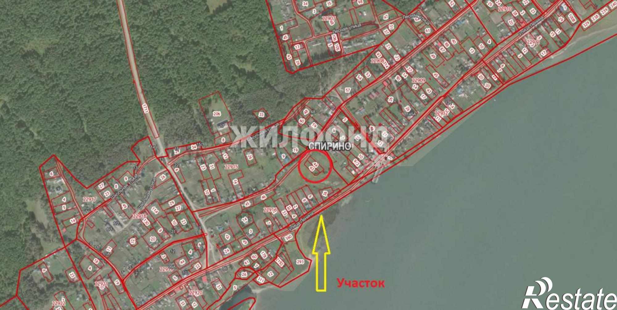 Купить землю, земельный участок за 600 000 рублей на Рыбакова улица