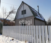 коттедж 32 кв м Ленинский район