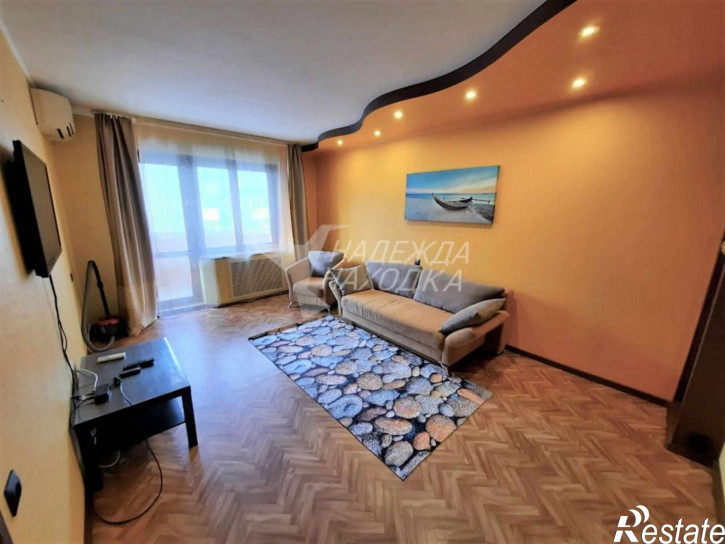 2-комн квартира Озерный б-р, 12