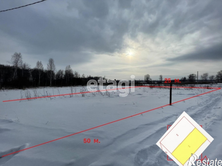 Земельный участок 04К-288