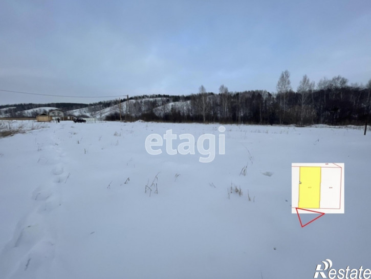 Земельный участок 04К-288
