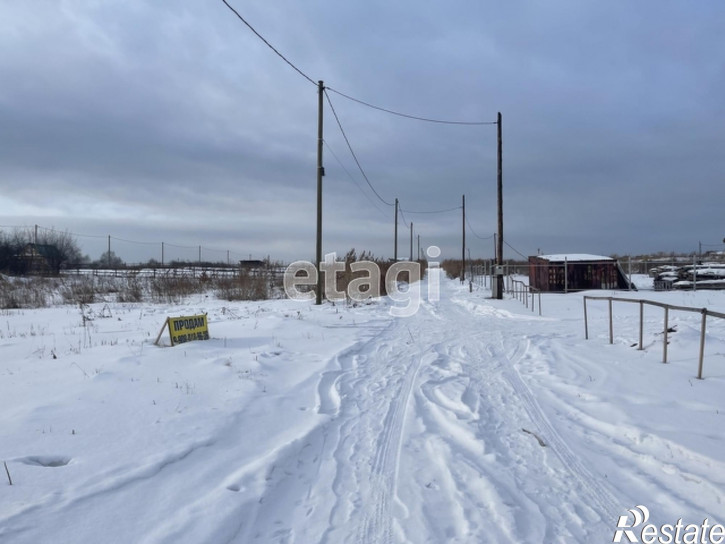 Земельный участок 04К-288