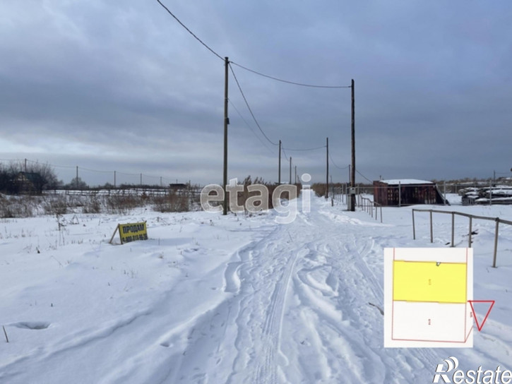 Земельный участок 04К-288
