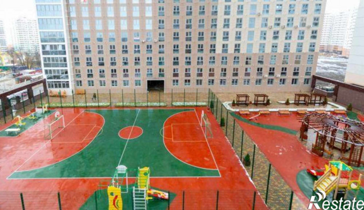 1-комн квартира в новом доме Зиповская улица, 36