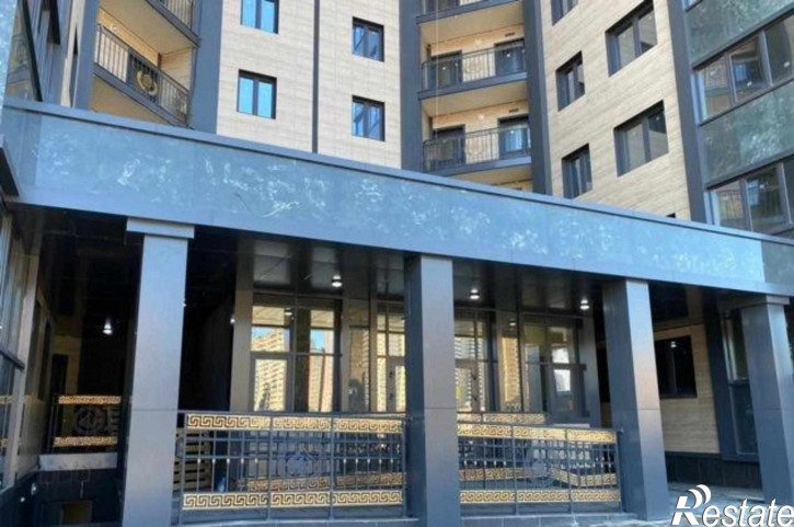 1-комн квартира в новом доме Домбайская улица, 10/2