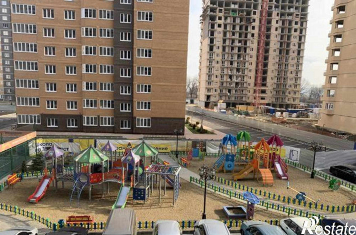 1-комн квартира в новом доме улица им. Героя Яцкова И.В., 17к1
