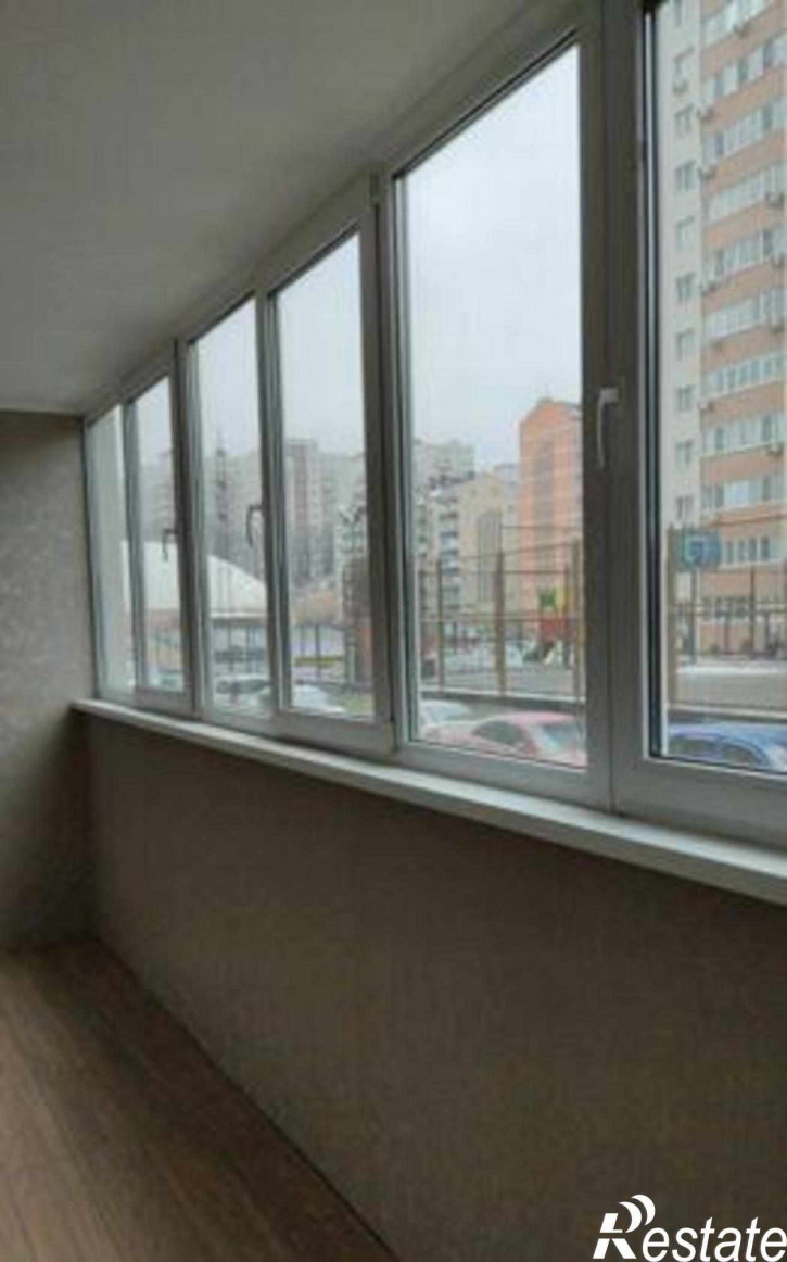 1-комн квартира в новом доме Домбайская улица, 10/1к2