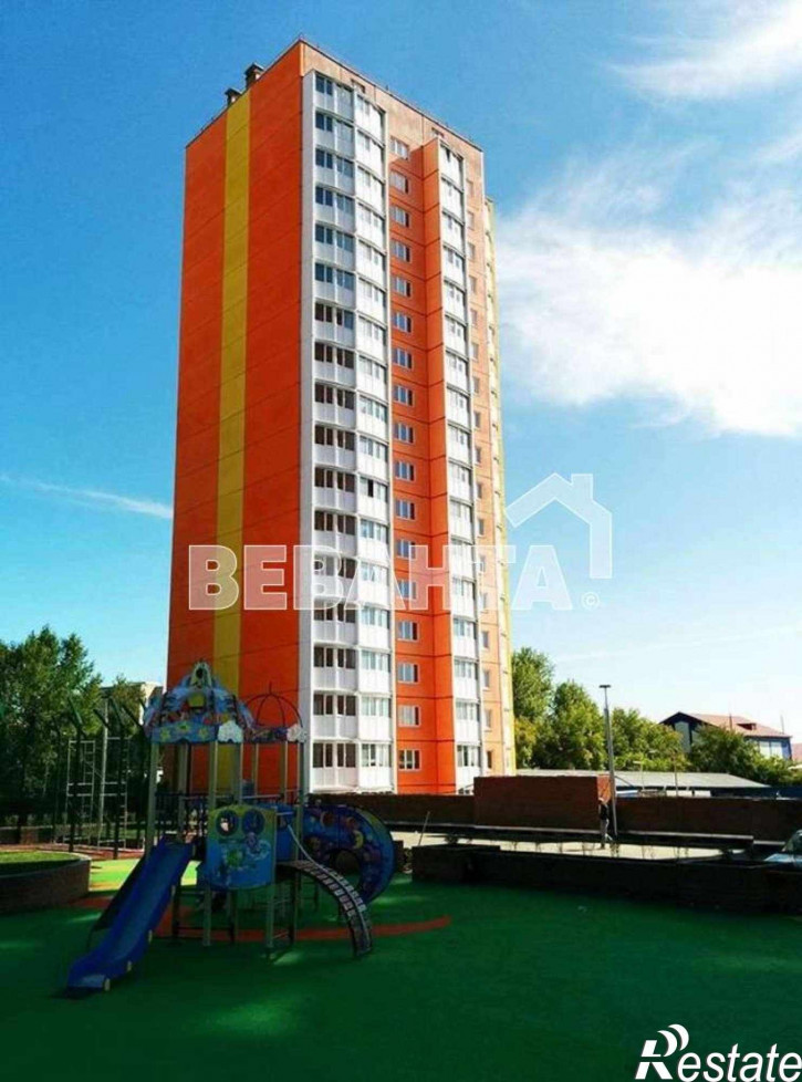 1-комн квартира Червишевский тракт,
          21 к 3