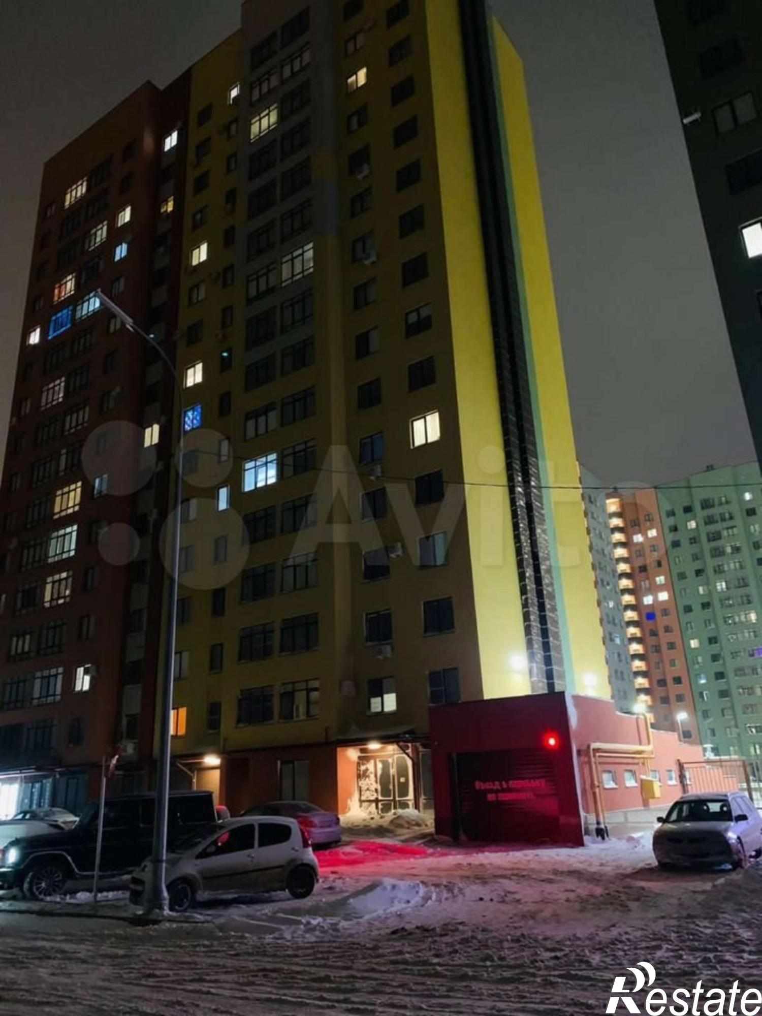 Купить квартиру за 5 100 000 рублей на Кулакова пр-кт, 5/2