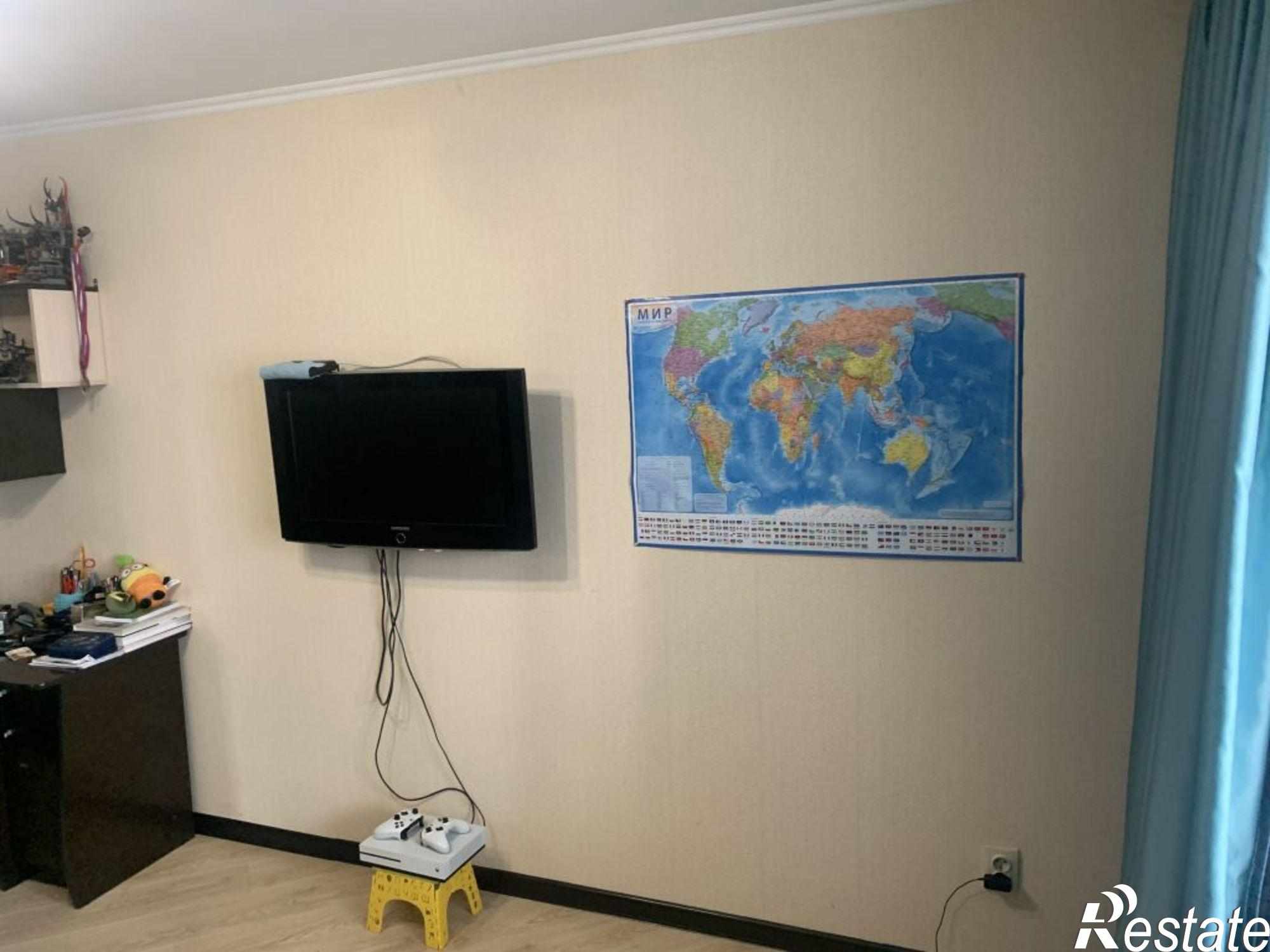 Купить квартиру за 10 500 000 рублей на Огородная ул, 37/7
