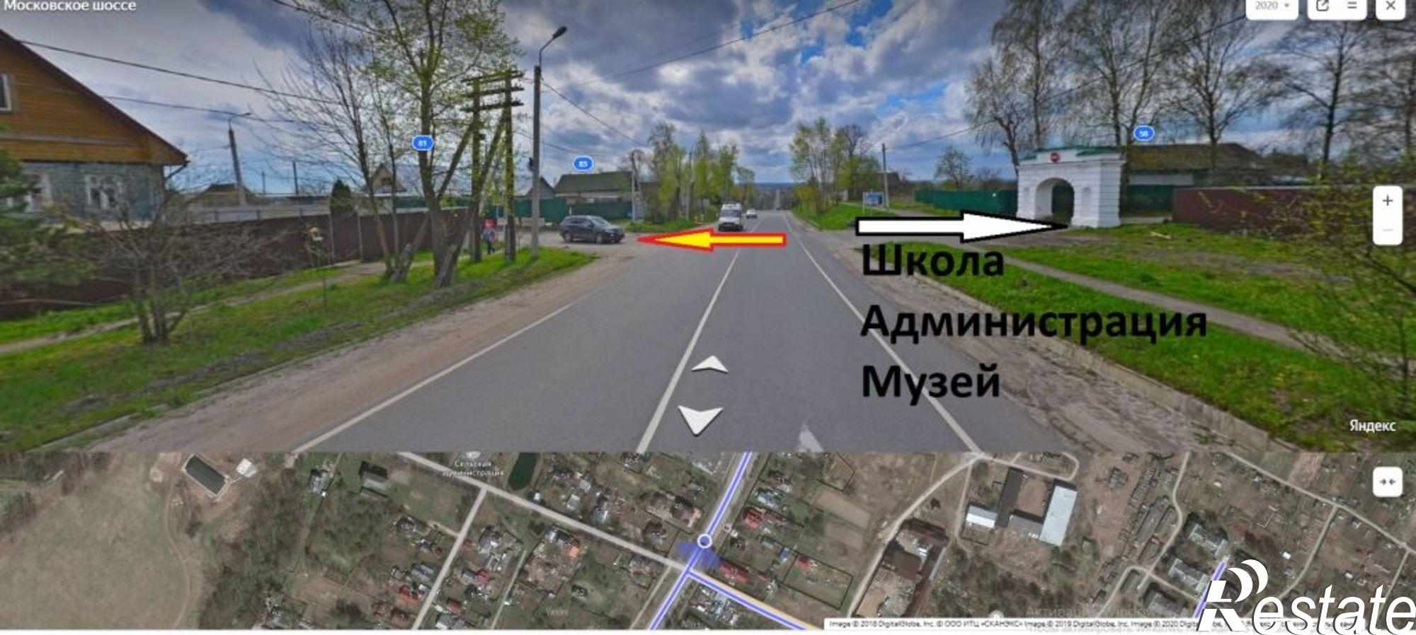 Купить землю, земельный участок за 6 300 000 рублей на Юбилейная