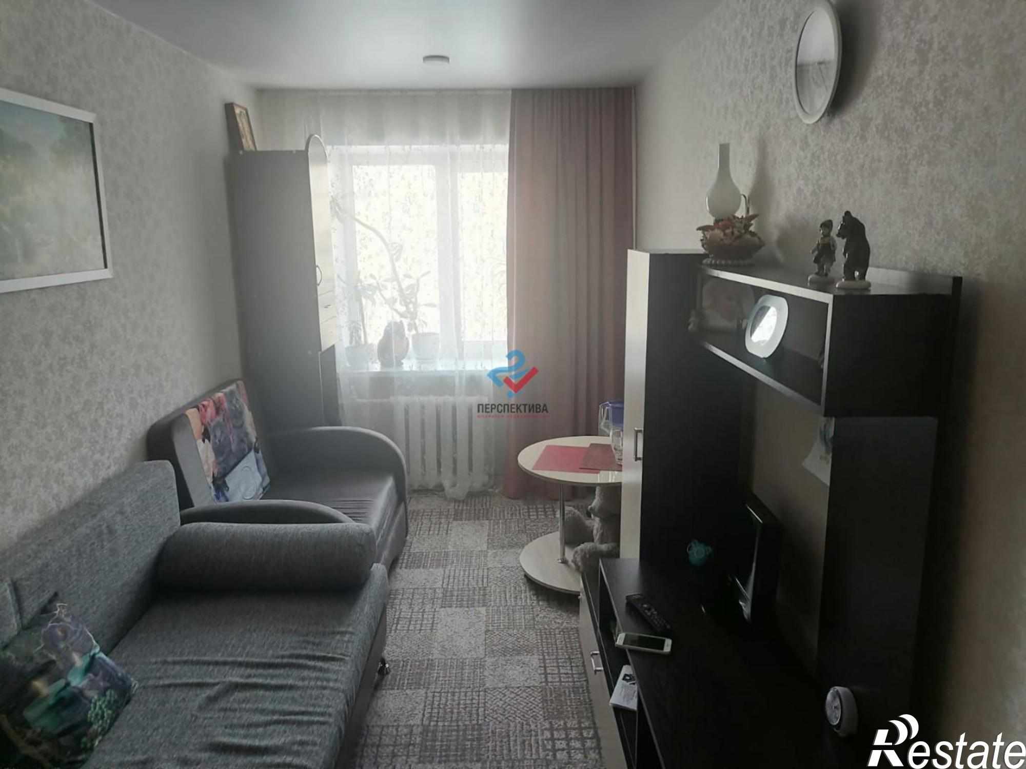Купить комнату за 500 000 рублей на улица Калинина, 97Б