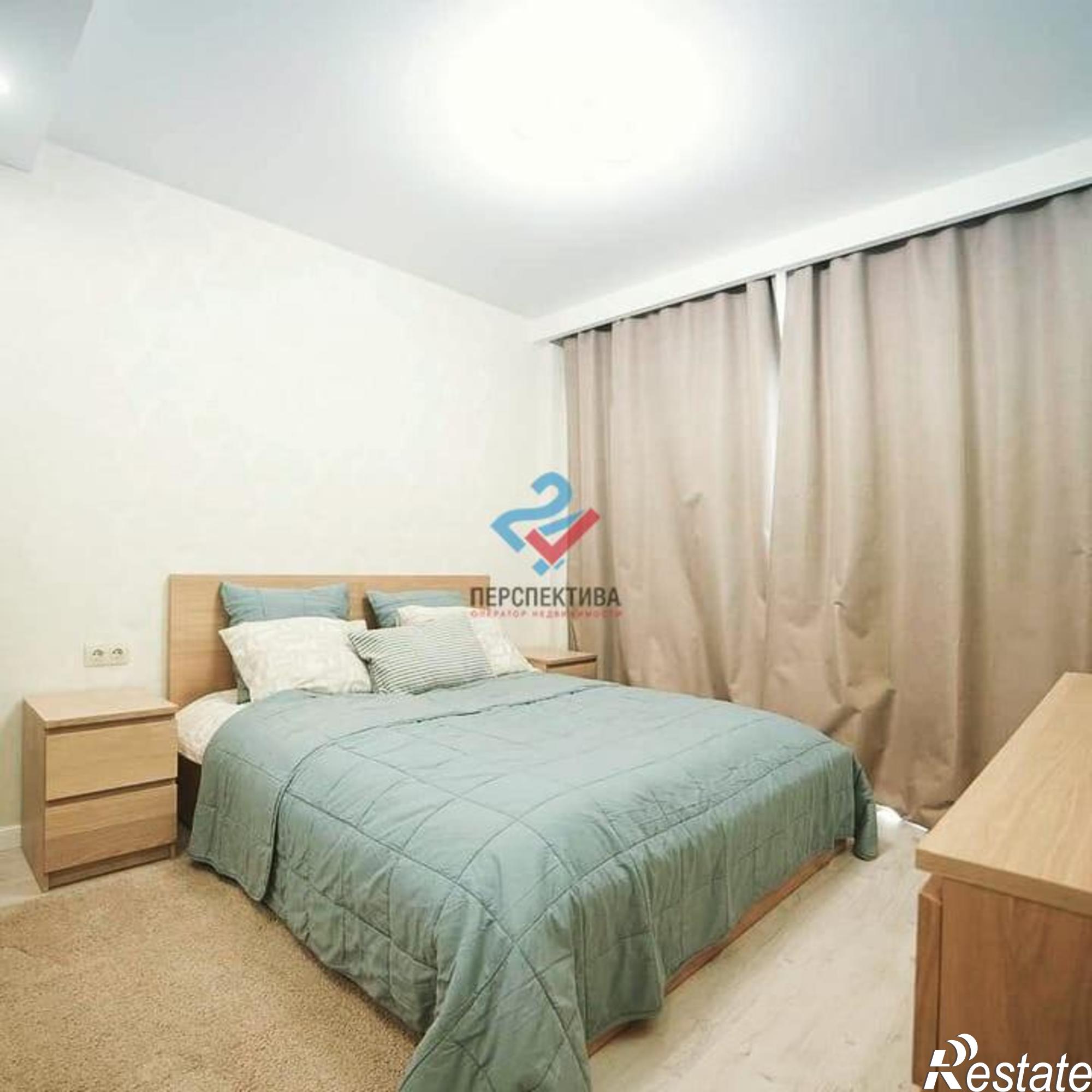 Купить квартиру за 3 162 640 рублей на Центральная улица, 2