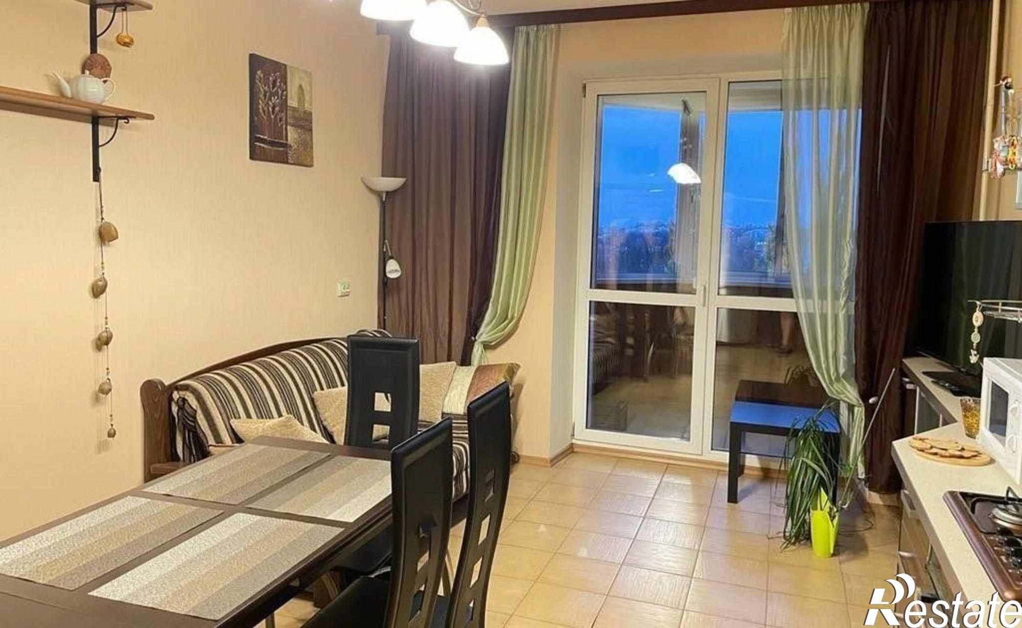 Сдать квартиру за 35 000 рублей на Октябрьский пр-кт, 36