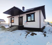 коттедж 110 кв м Молодёжная улица, 59