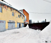 склад 275.5 кв м улица Рахманинова