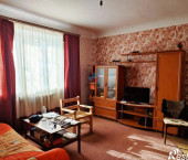 1-комн, 31.1кв м, этаж 1/2 1-й проезд Пестеля, 8А