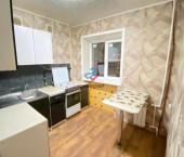 1-комн, 32.3кв м, этаж 3/4 улица Дружбы, 17