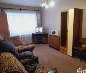 2-комн, 44кв м, этаж 1/5 Горького ул, 96