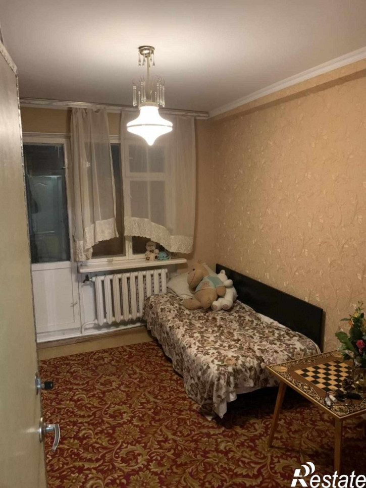 3-комн квартира Транзитная ул, 2к2