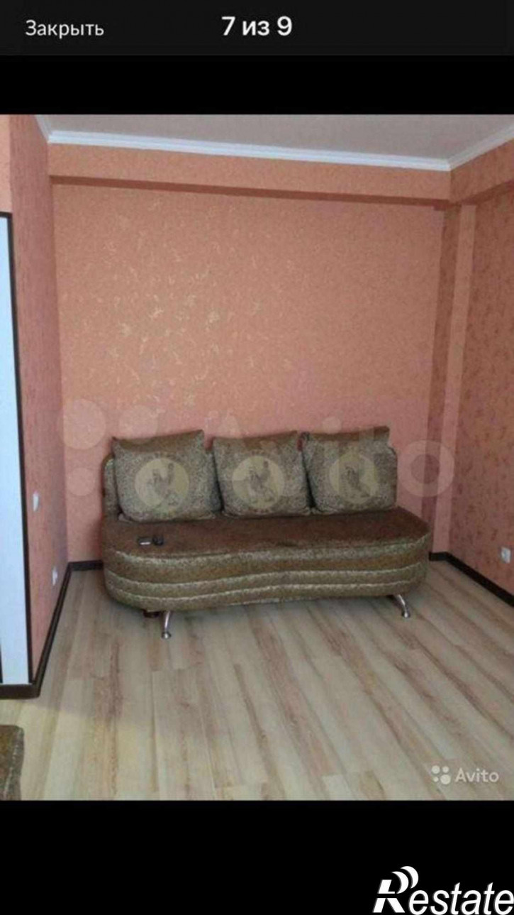 1-комн квартира Буйнакского пер, 2з
