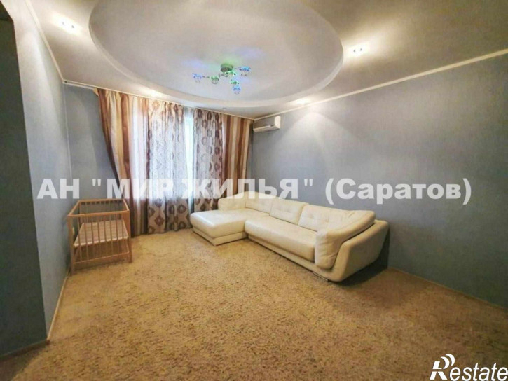 3-комн квартира Северная ул, 8