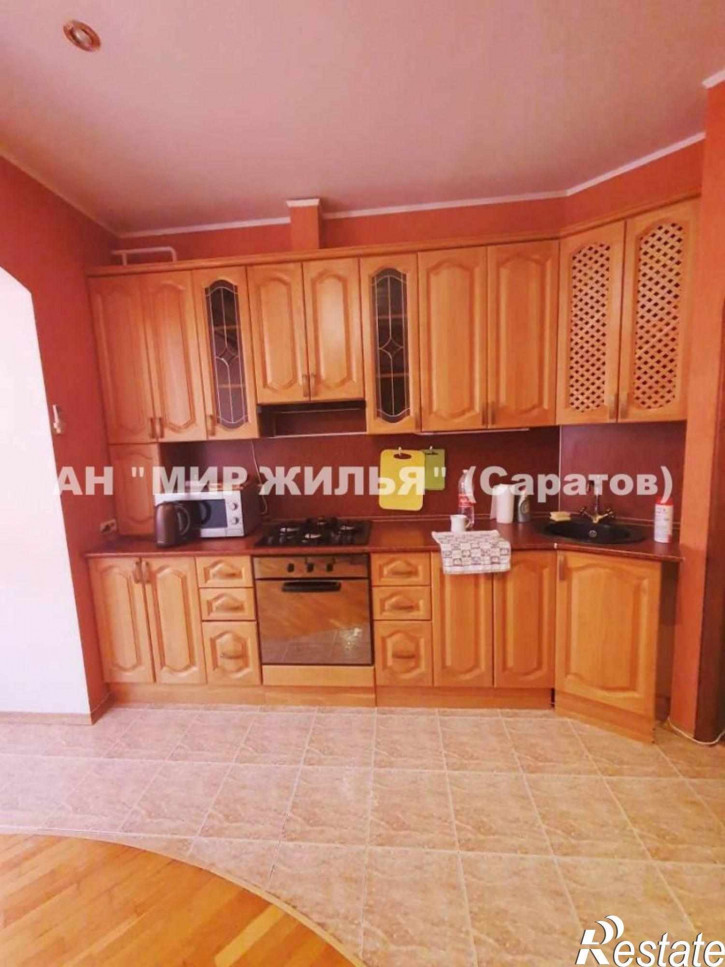 3-комн квартира Северная ул, 8