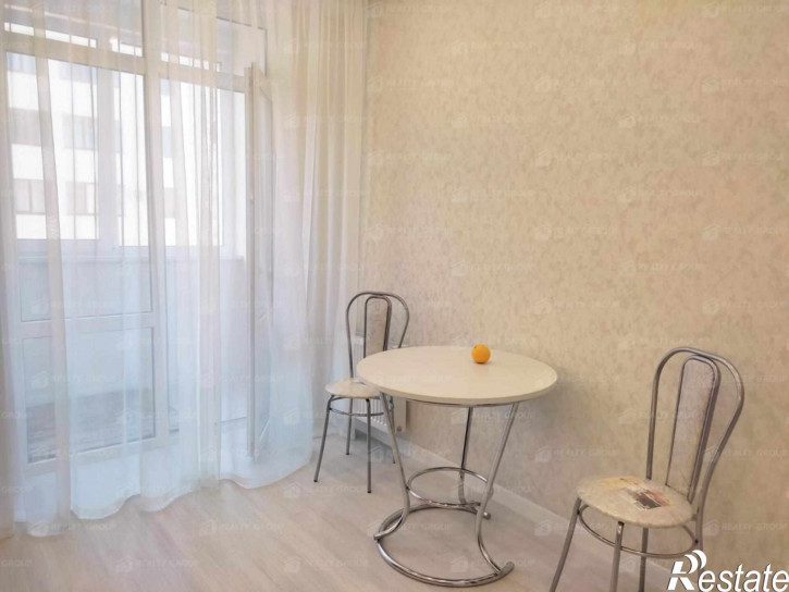 1-комн квартира в новом доме Парковая , 1 к2