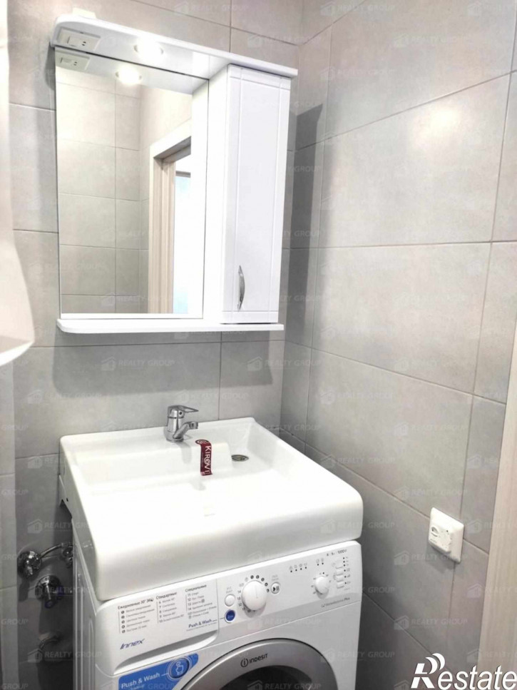 1-комн квартира в новом доме Парковая , 1 к2