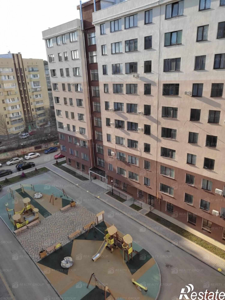 1-комн квартира в новом доме Парковая , 1 к2