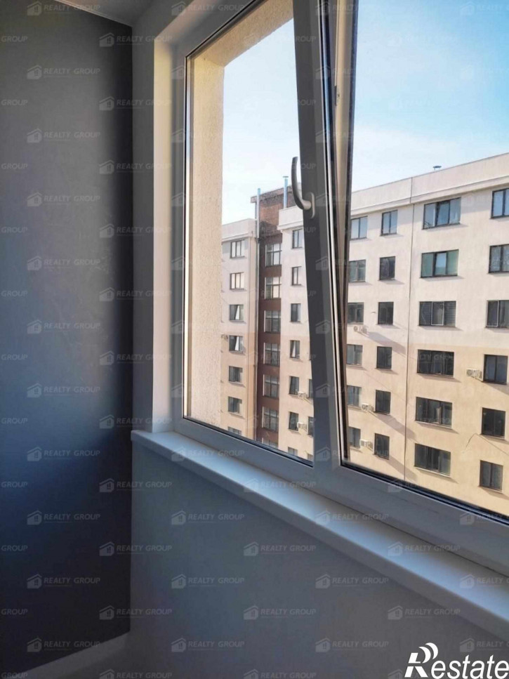 1-комн квартира в новом доме Парковая , 1 к2