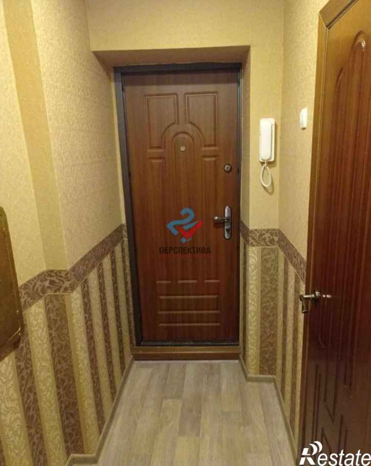 1-комн квартира улица Мира, 4