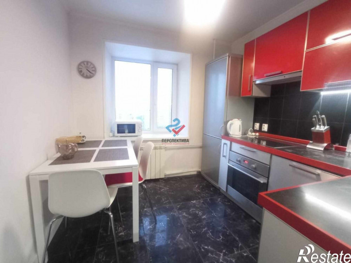 2-комн квартира улица Пушкина, 24